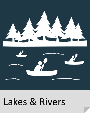 Lakes and Rivers