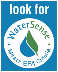 Look For The WaterSense Label