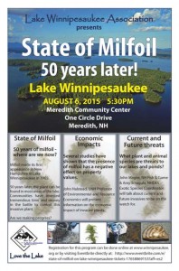State of Milfoil