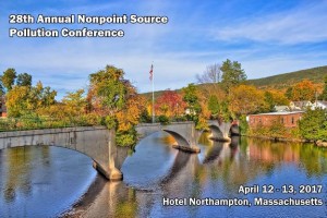 See you in Northampton, MA for the 2017 Annual Nonpoint Source Conference!!!